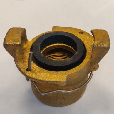 CFT Sandblast coupling 2