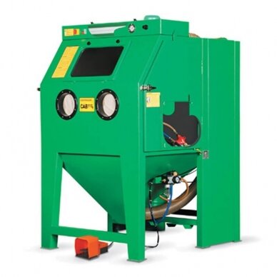 Suction blast cabinet CAB-S 3