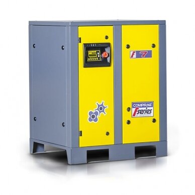 Screw compressor F serie 7