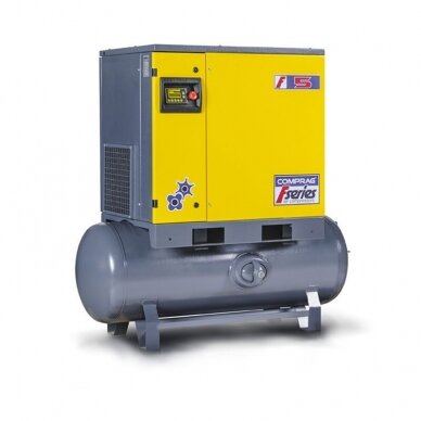 Screw compressor F serie 8