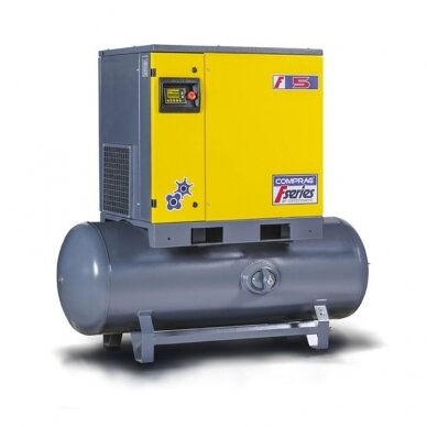 Screw compressor F serie 9