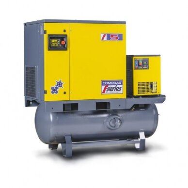 Screw compressor F serie 10