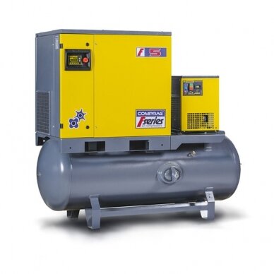 Screw compressor F serie 11