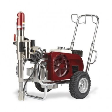 Gasoline Airless Sprayers TITAN PowrTwin 6900 DI Plus