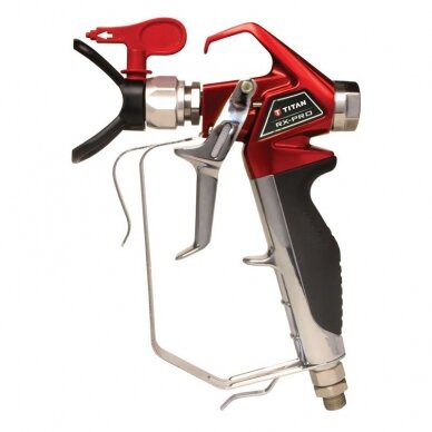 Airless spray gun TITAN RX-PRO