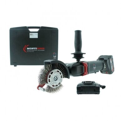 Bristle Blaster Cordless drive unit 1