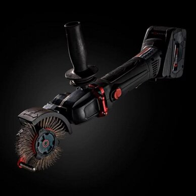 Bristle Blaster Cordless akumuliatorinis šratavimo įrankis