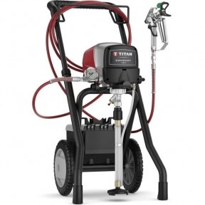 Electric airless sprayer TITAN Compact 190