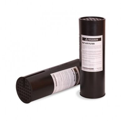 Air filter replacement cartridge ACF