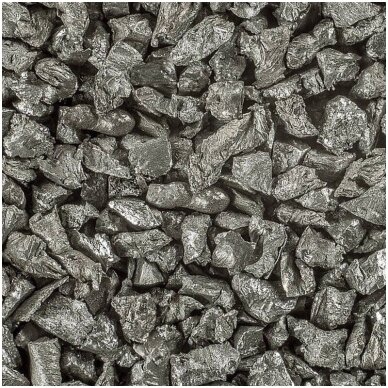 Stainless steel grit