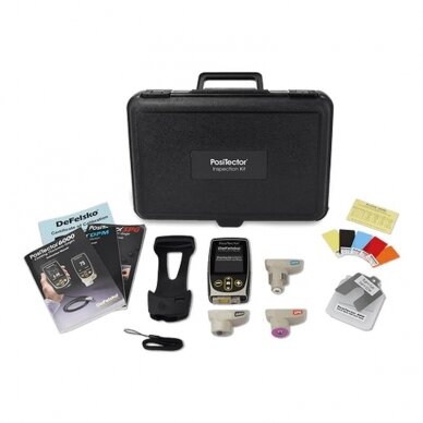 PosiTector inspection Kit