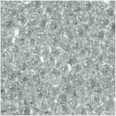 Glass beads