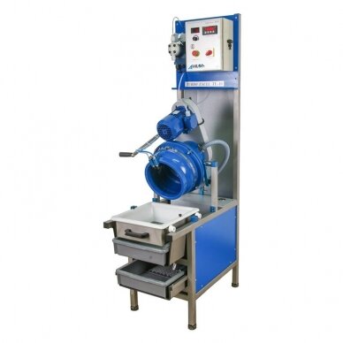 Disc finishing machines TE 1