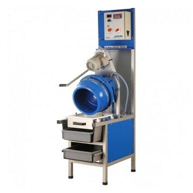 Disc finishing machines TE 4