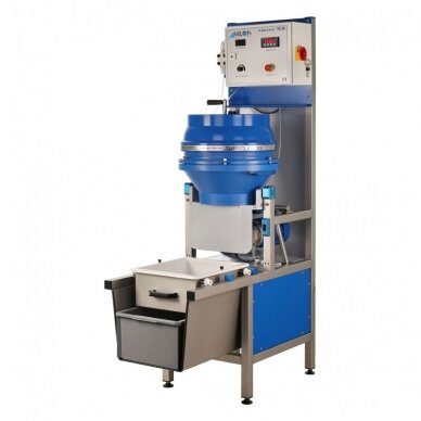 Disc finishing machines TE 7