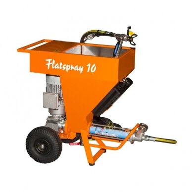 Tinkavimo aparatas MIXER Flatspray 10